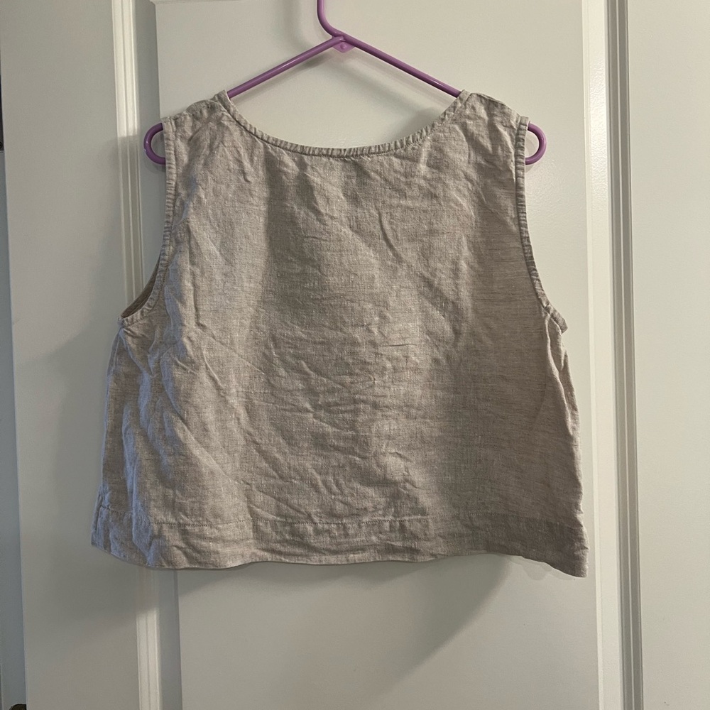 Gillian Stevens Finley Top
